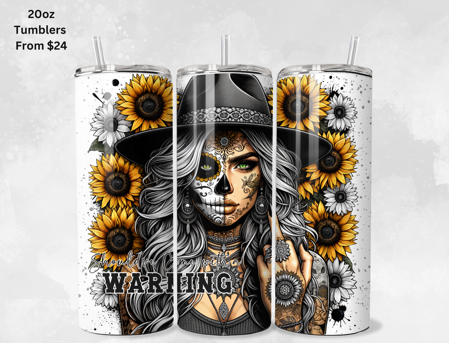 Vol.9 - 20oz & 30oz Tumblers
