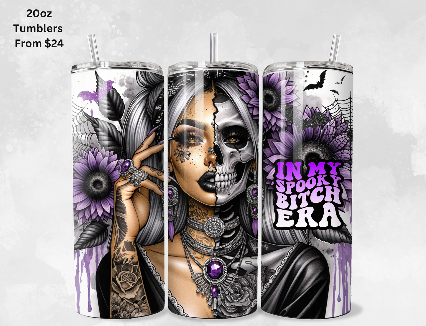 Vol.9 - 20oz & 30oz Tumblers