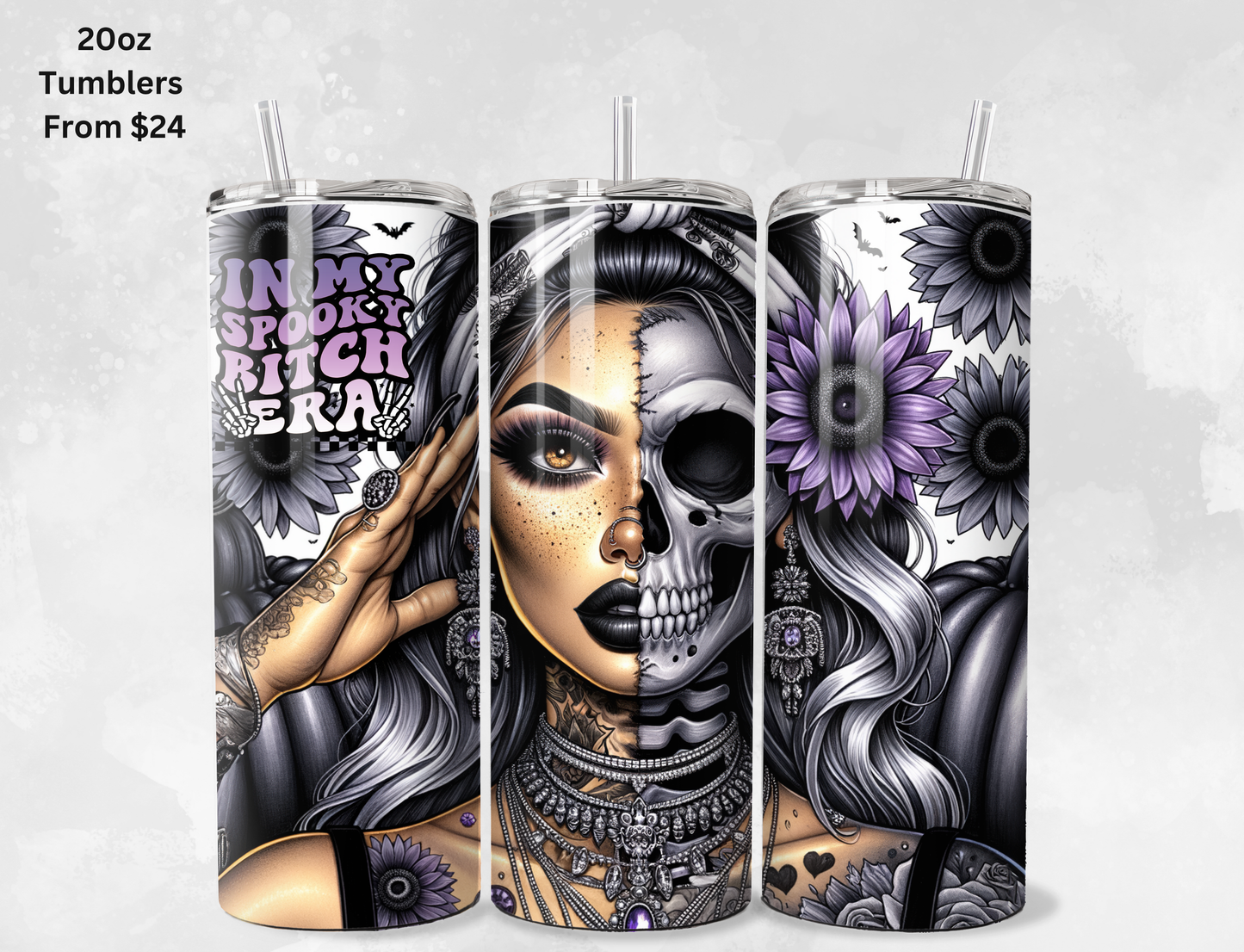 Vol.9 - 20oz & 30oz Tumblers