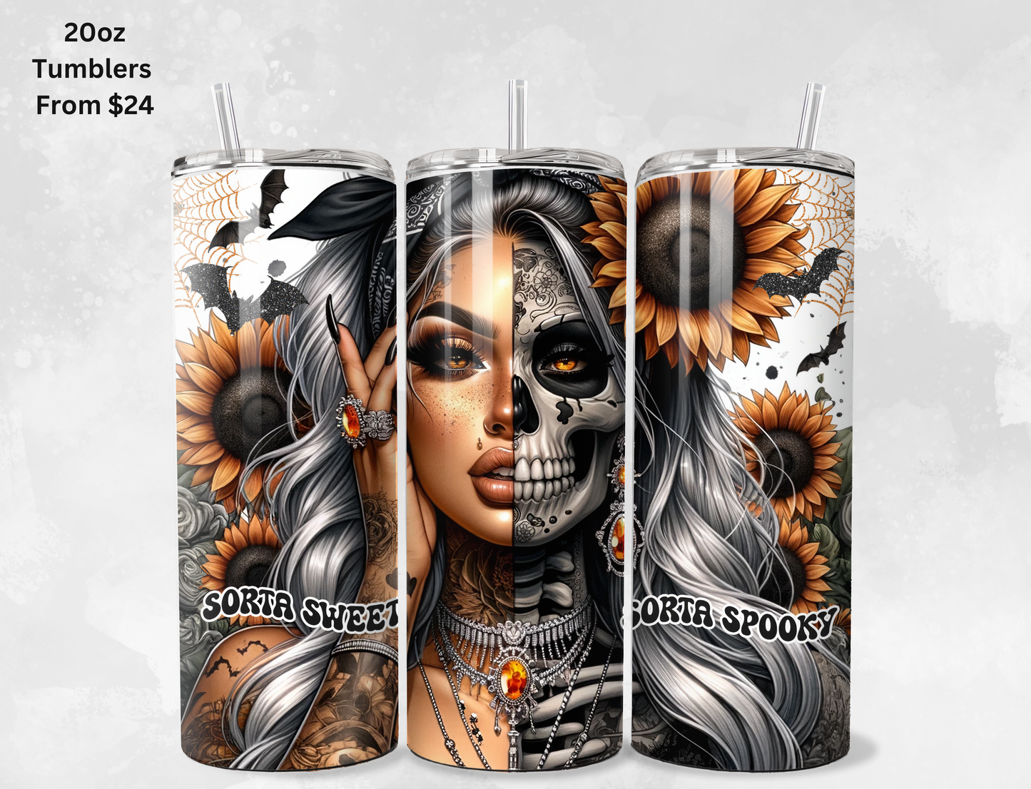 Vol.9 - 20oz & 30oz Tumblers