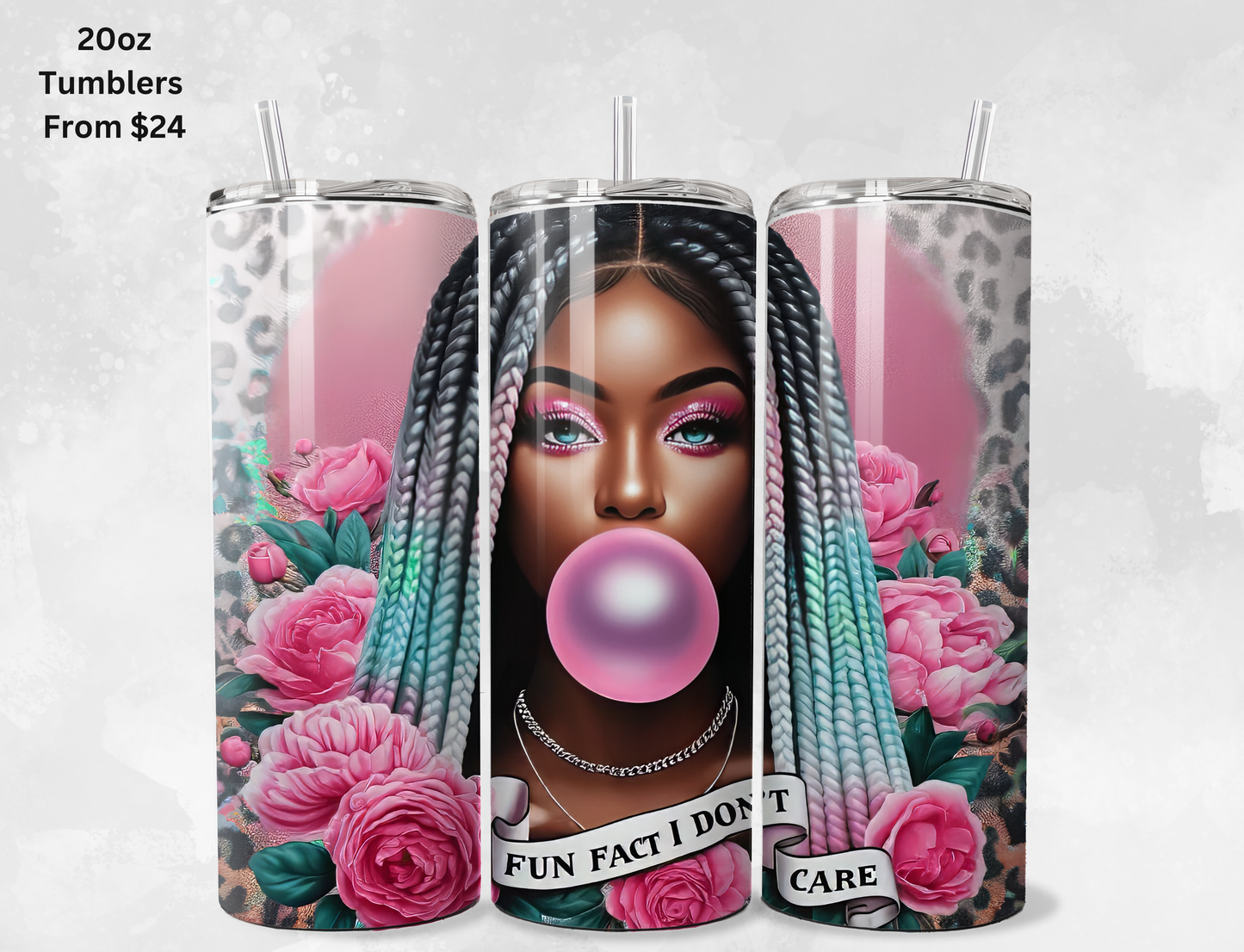 Vol.10 - 20oz & 30oz Tumblers