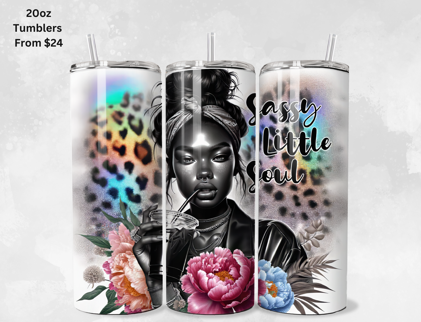Vol.10 - 20oz & 30oz Tumblers