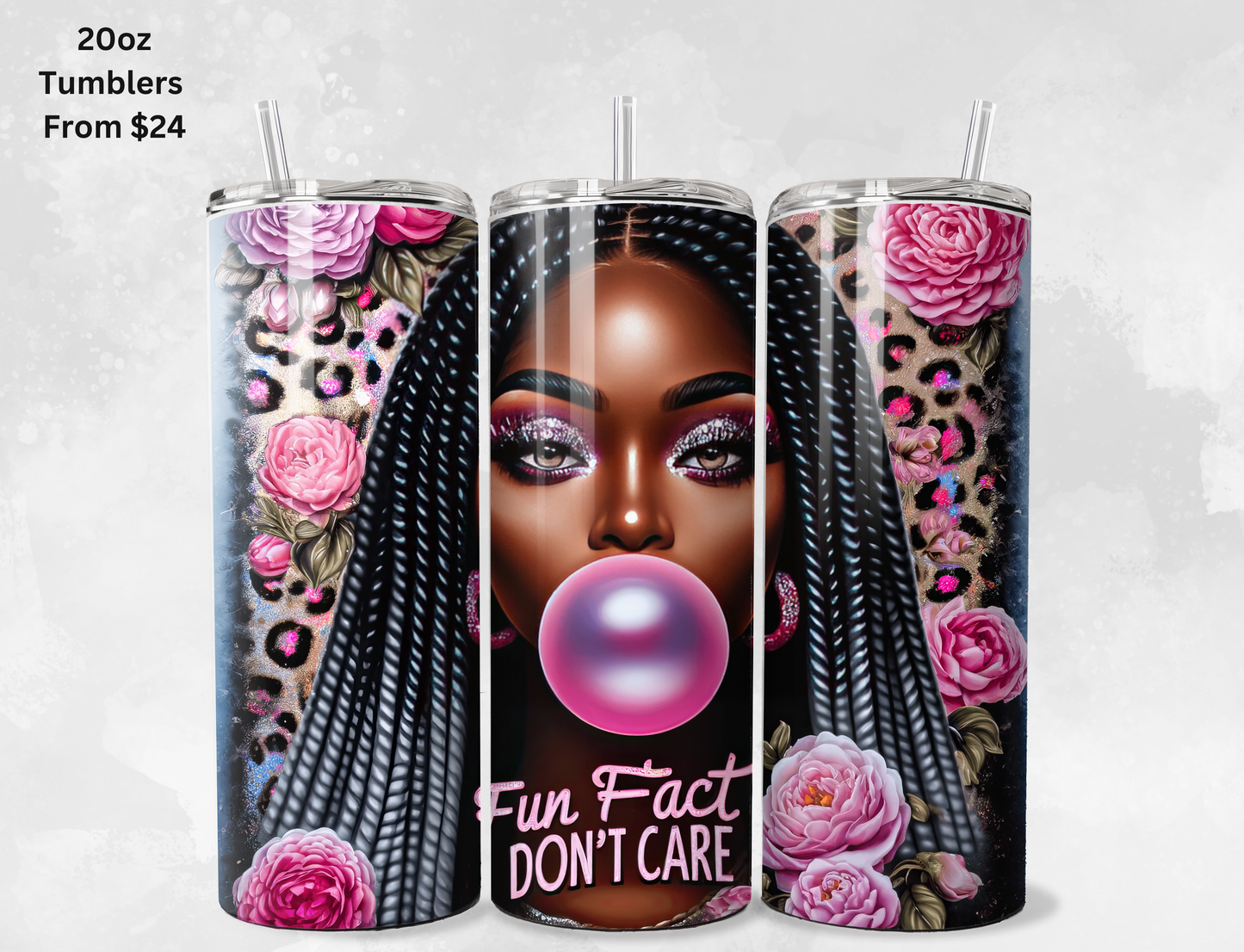 Vol.10 - 20oz & 30oz Tumblers