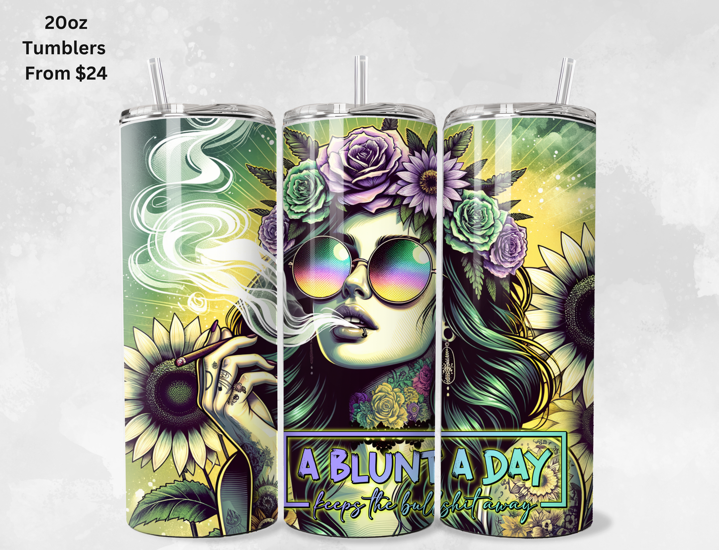 Vol.9 - 20oz & 30oz Tumblers
