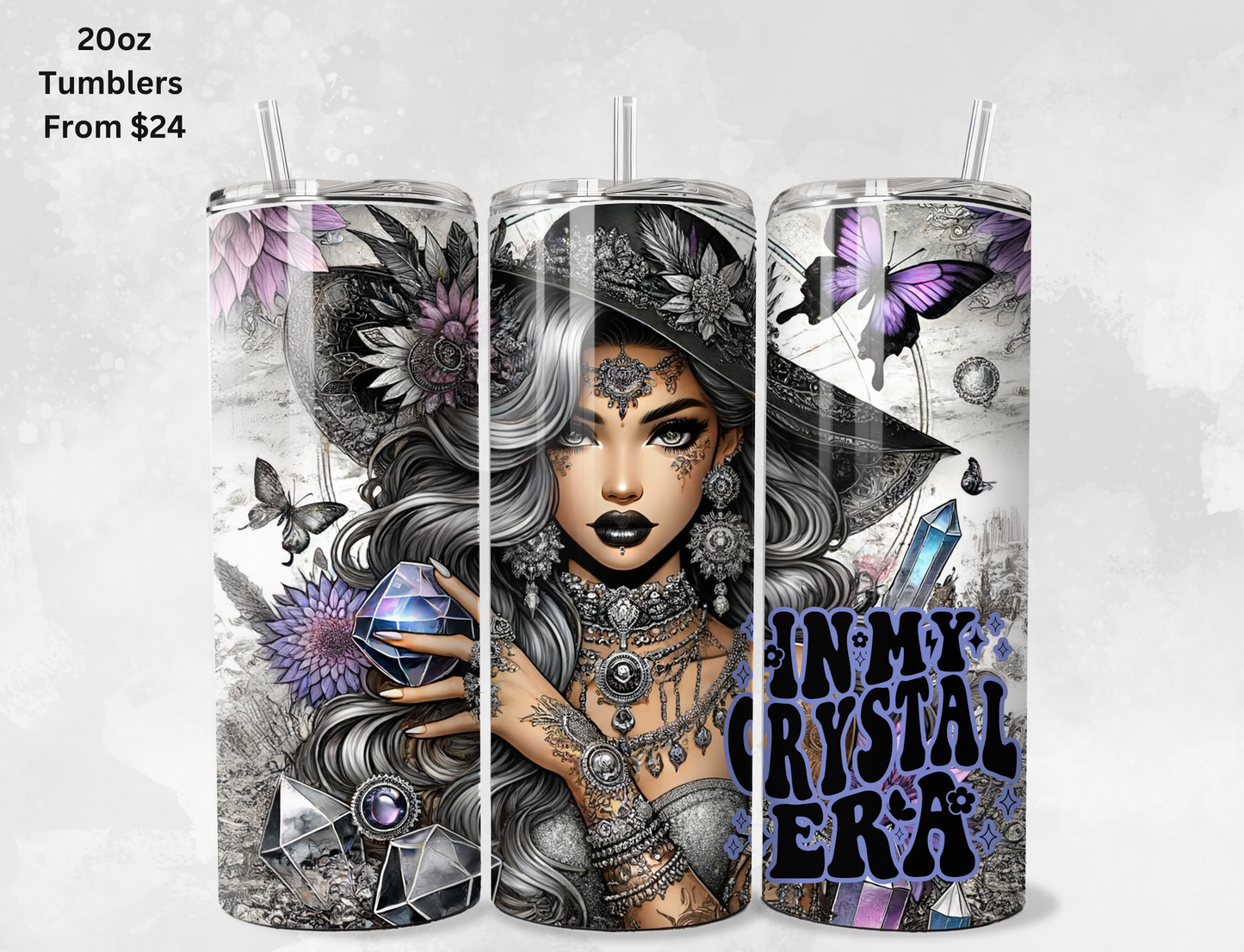 Vol.7 - 20oz & 30oz Tumblers