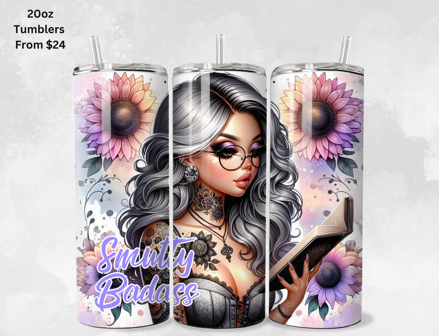 Vol.9 - 20oz & 30oz Tumblers