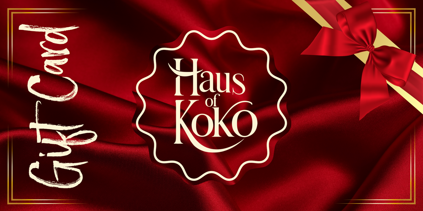 Haus Of Koko Gift Cards