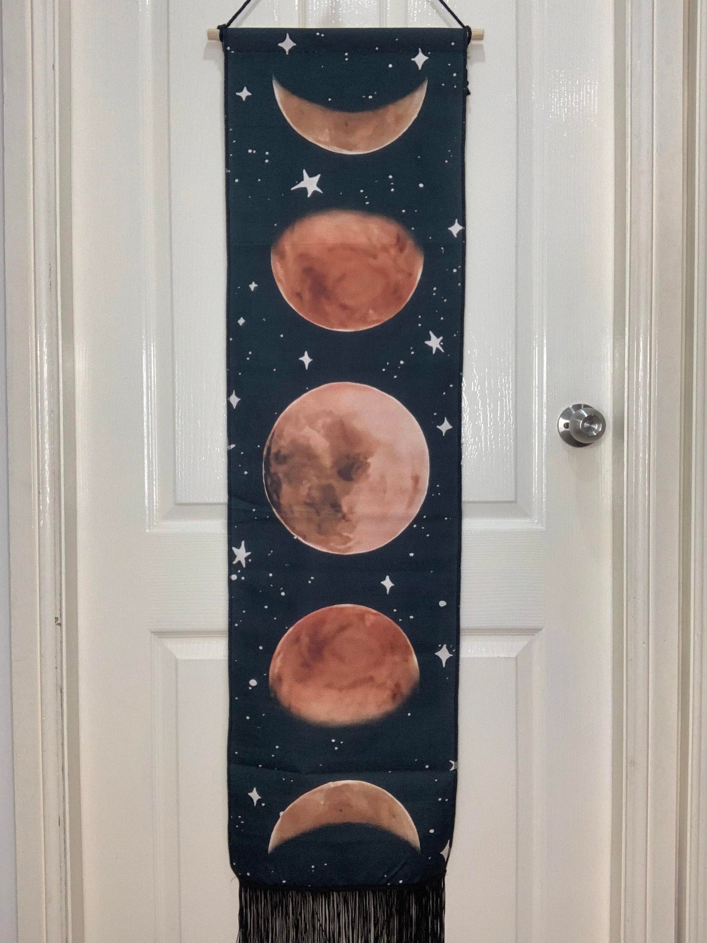 Spiritual Tapestry Wall Hanging