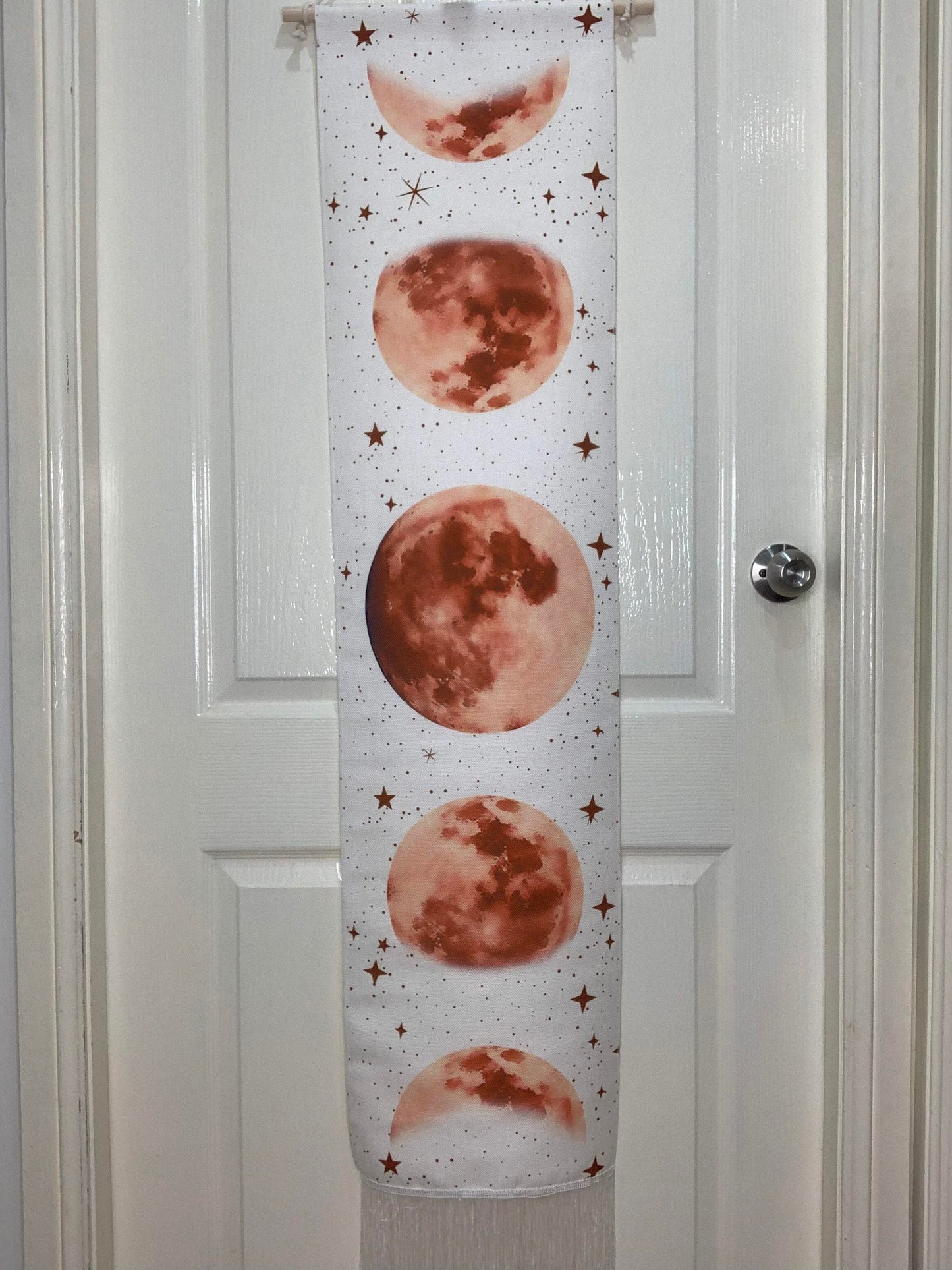 Spiritual Tapestry Wall Hanging