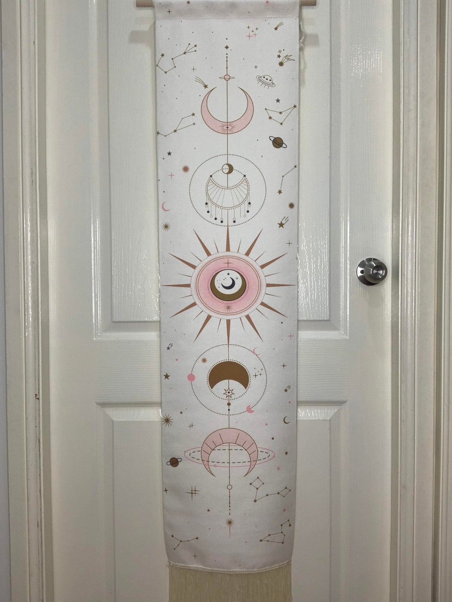 Spiritual Tapestry Wall Hanging