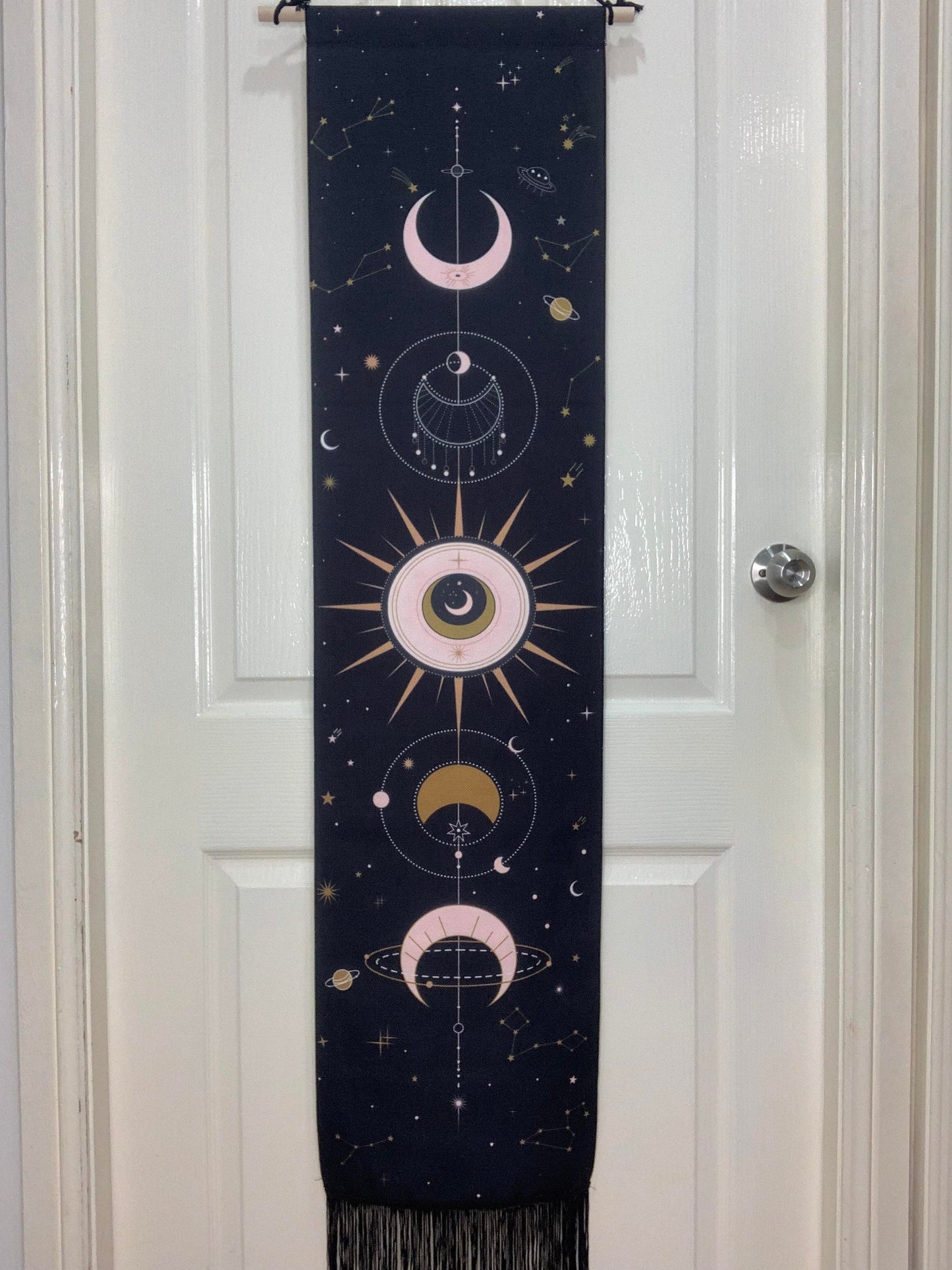 Spiritual Tapestry Wall Hanging