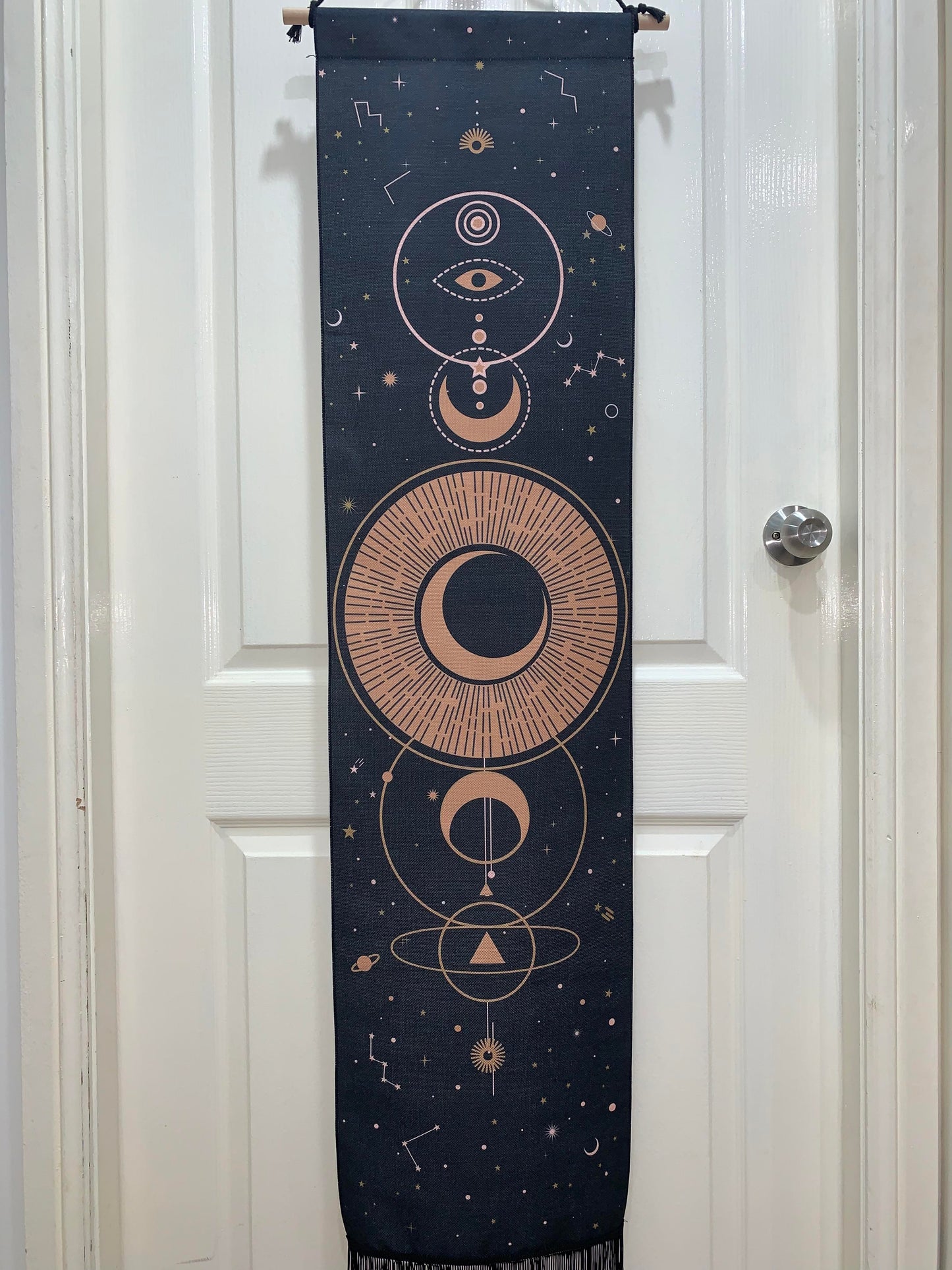 Spiritual Tapestry Wall Hanging
