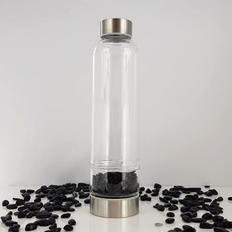 Crystal Chip Water Bottle - 500ml
