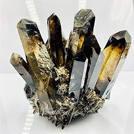 Crystal Clusters