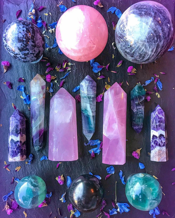 Crystal Meanings