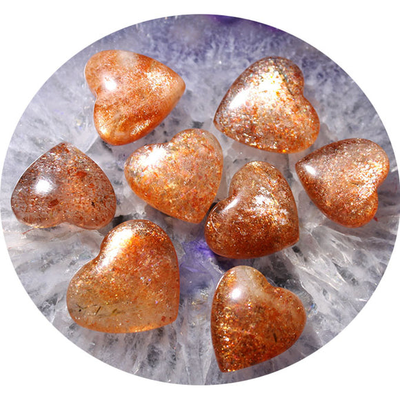 Crystal Hearts