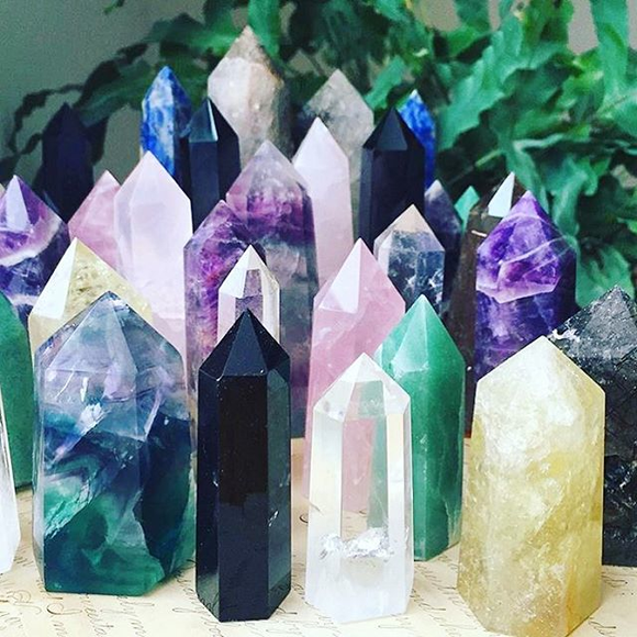 Crystal Towers