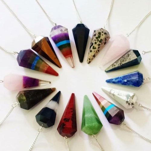 Crystal Pendulums