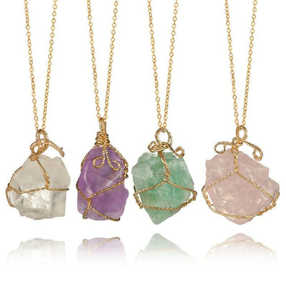Crystal Pendants