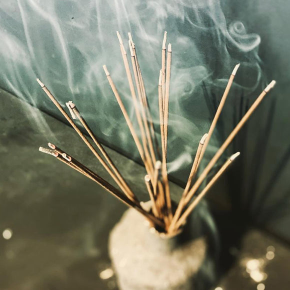 Incense & Burners