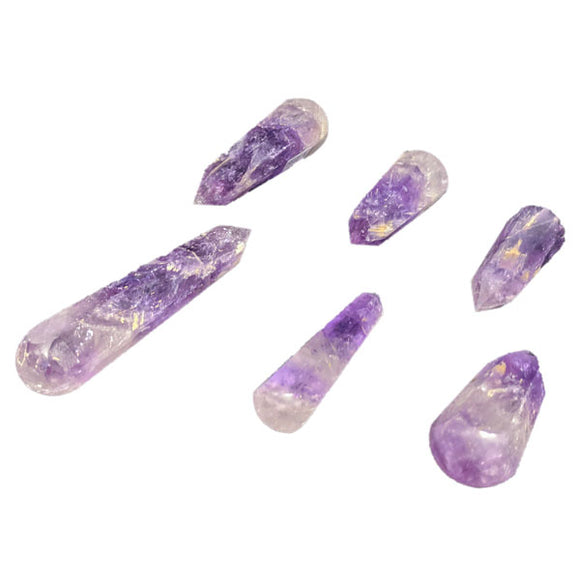 Crystal Wands