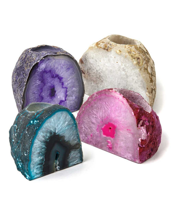 Crystal Agate