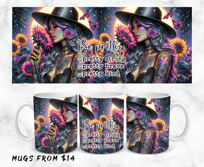 Ceramic Mugs - 11oz & 15oz