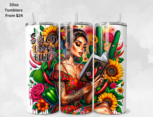 Vol.9 - 20oz & 30oz Tumblers