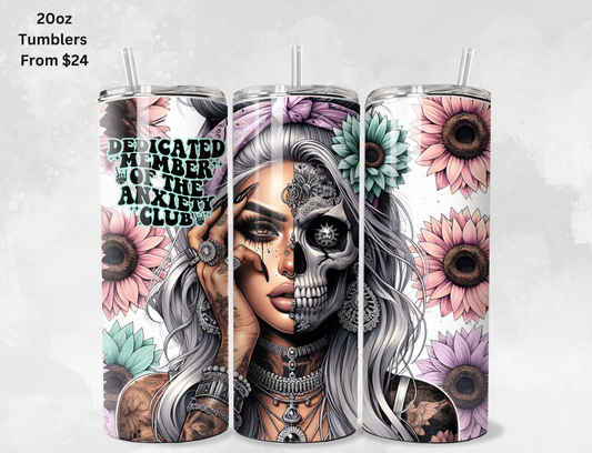 Vol.4 - 20oz & 30oz Tumblers