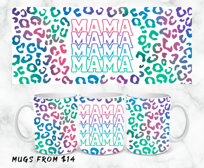 Ceramic Mugs - 11oz & 15oz