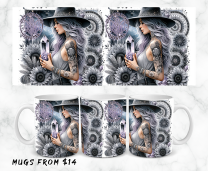 Ceramic Mugs - 11oz & 15oz