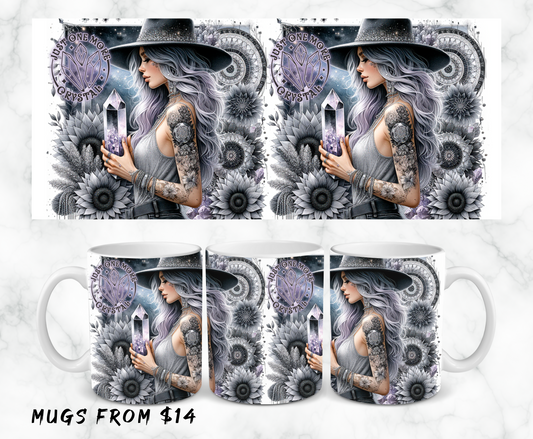 Ceramic Mugs - 11oz & 15oz