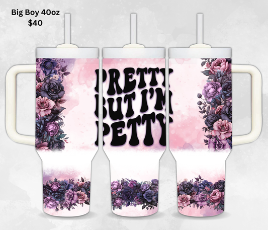 Vol.1 - 40oz Big Boy Tumblers