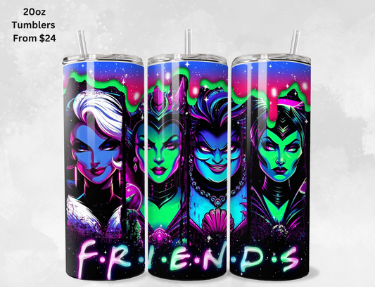 Vol.7 - 20oz & 30oz Tumblers