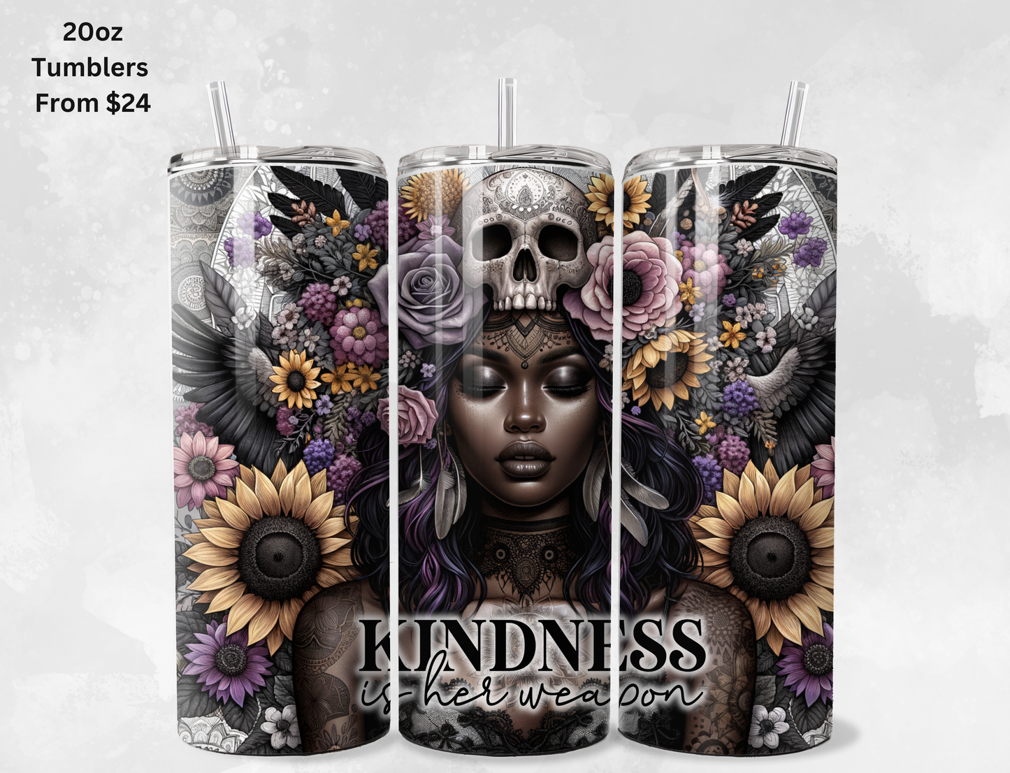 Vol.7 - 20oz & 30oz Tumblers