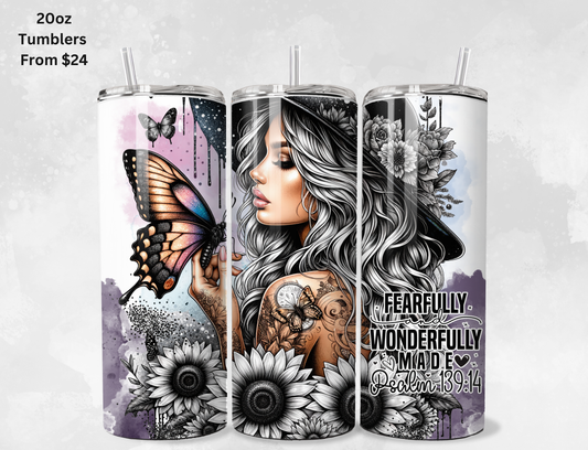 Vol.5 - 20oz & 30oz Tumblers