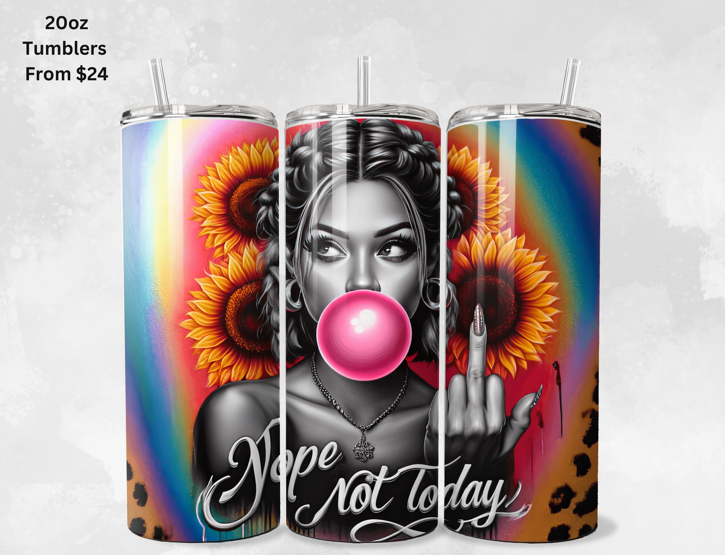 Vol.10 - 20oz & 30oz Tumblers