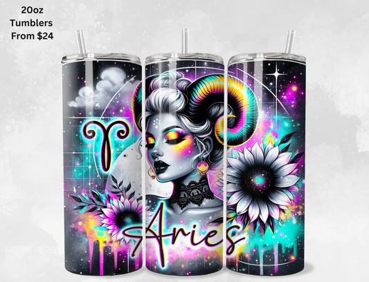 Vol.1 - 20oz & 30oz Tumblers