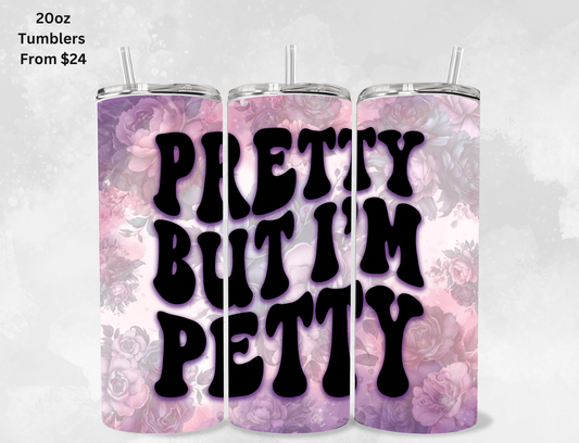 Vol.2 - 20oz & 30oz Tumblers