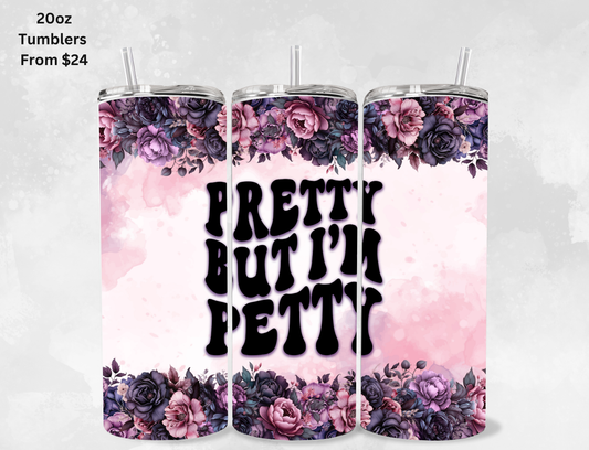 Vol.2 - 20oz & 30oz Tumblers