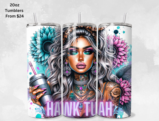 Vol.6 - 20oz & 30oz Tumblers