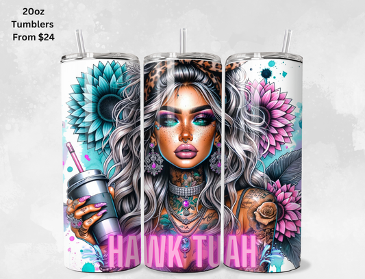 Vol.6 - 20oz & 30oz Tumblers