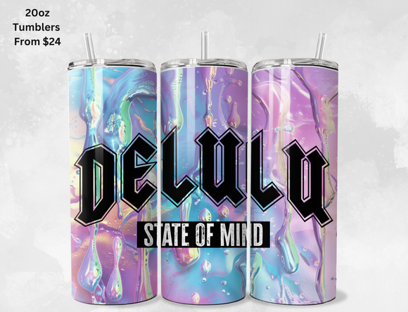 Vol.11 - 20oz & 30oz Tumblers