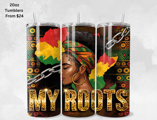 Vol.10 - 20oz & 30oz Tumblers