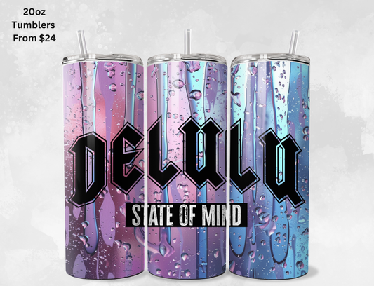 Vol.11 - 20oz & 30oz Tumblers