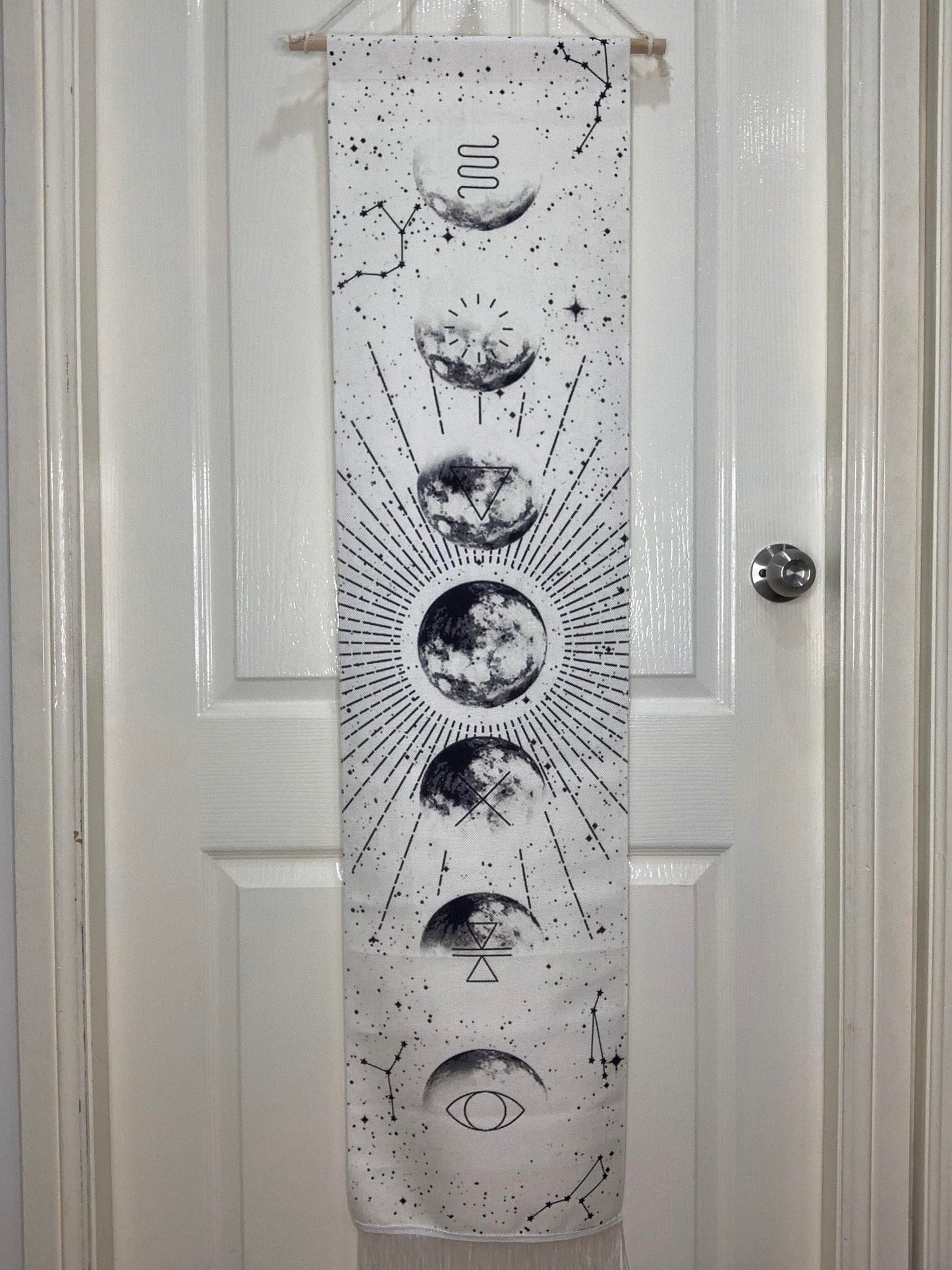 Spiritual Tapestry Wall Hanging