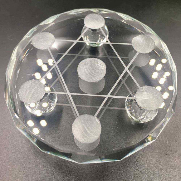 Miscellaneous Crystal Decor