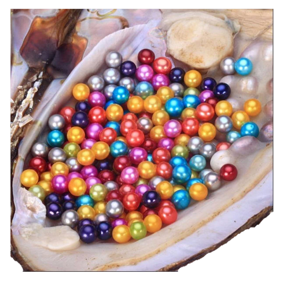 Live Mystery Pearl Reveal