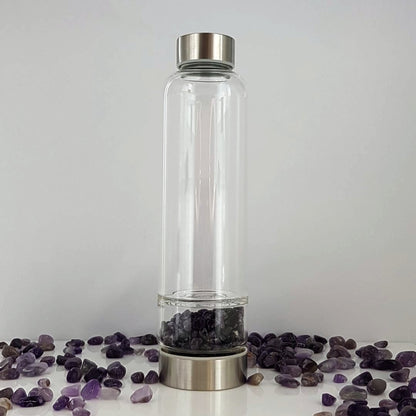 Crystal Chip Water Bottle - 500ml