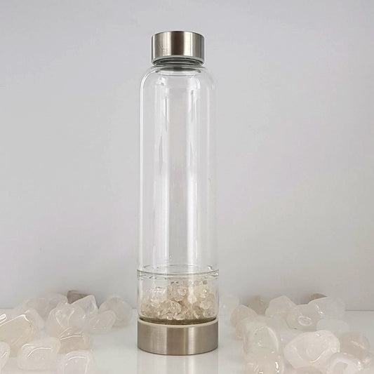 Crystal Chip Water Bottle - 500ml